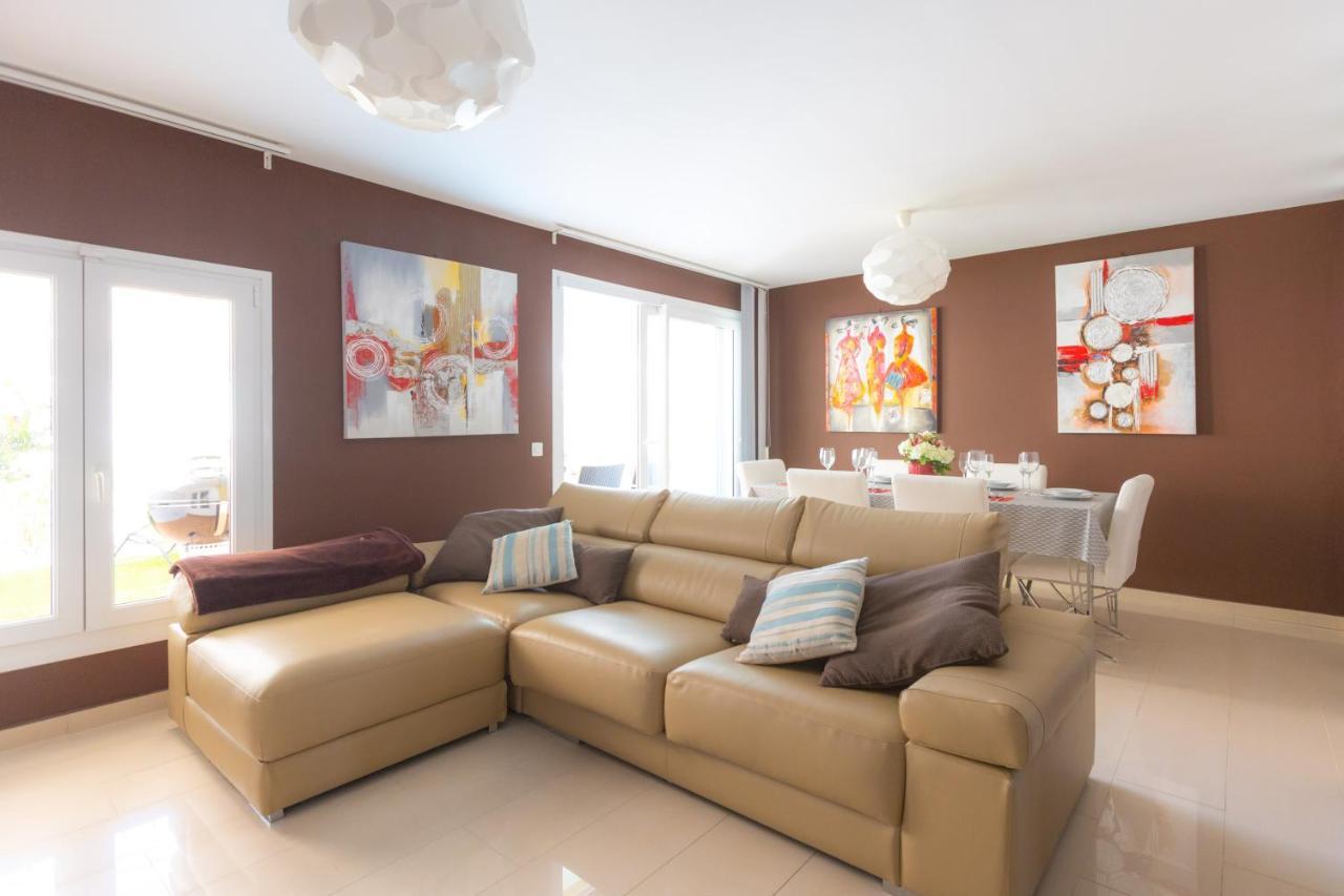 Villa Ottavio Golden Park Corralejo Exterior foto